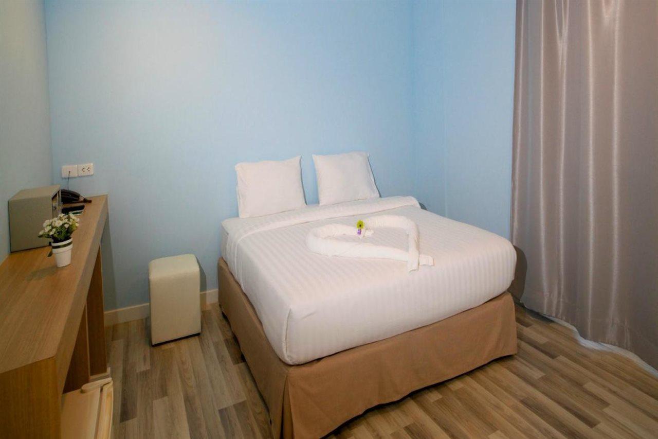 Hotel Nantra Cozy Pattaya Extérieur photo