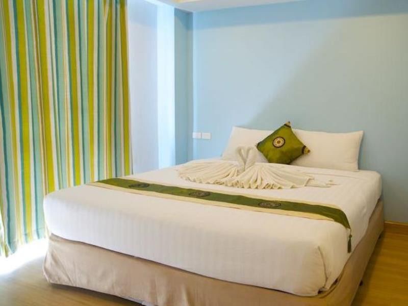Hotel Nantra Cozy Pattaya Extérieur photo