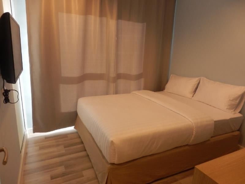 Hotel Nantra Cozy Pattaya Extérieur photo