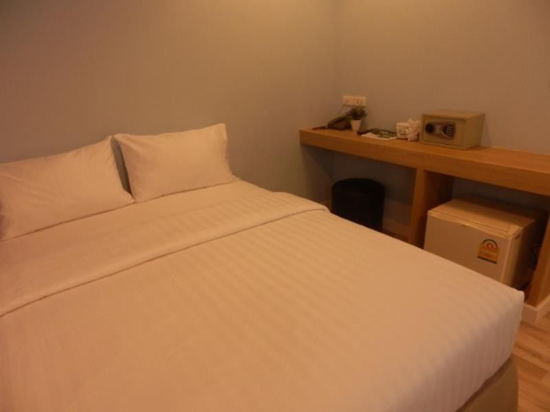 Hotel Nantra Cozy Pattaya Extérieur photo