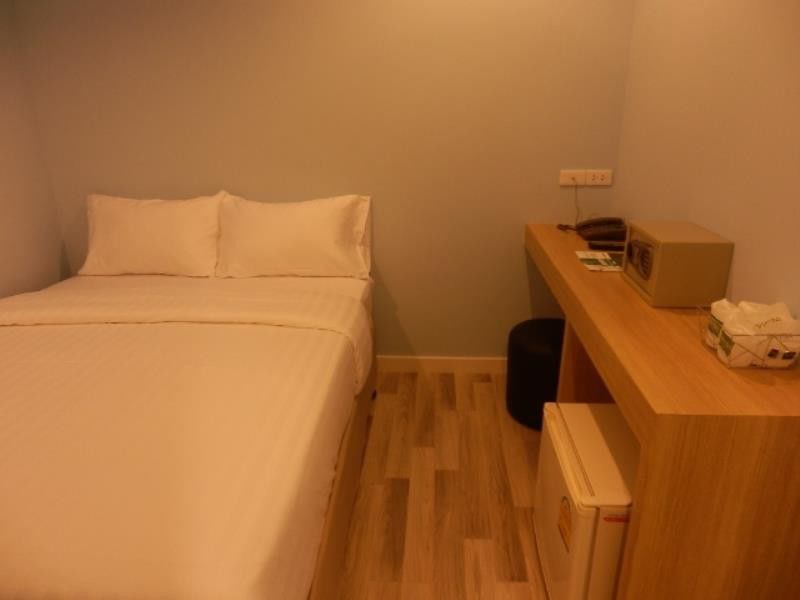 Hotel Nantra Cozy Pattaya Extérieur photo