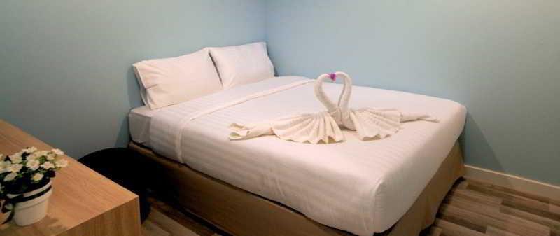 Hotel Nantra Cozy Pattaya Extérieur photo