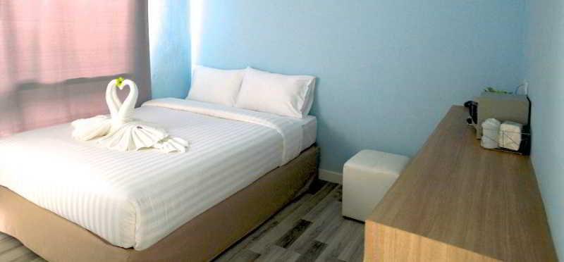 Hotel Nantra Cozy Pattaya Extérieur photo
