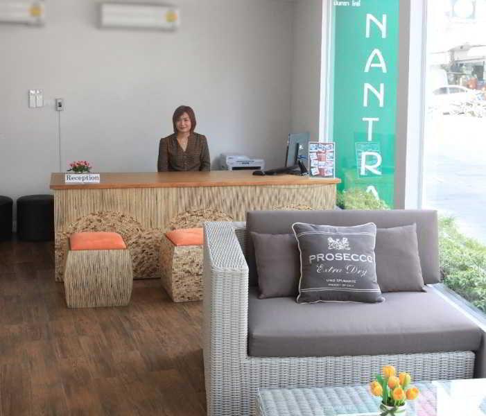 Hotel Nantra Cozy Pattaya Extérieur photo