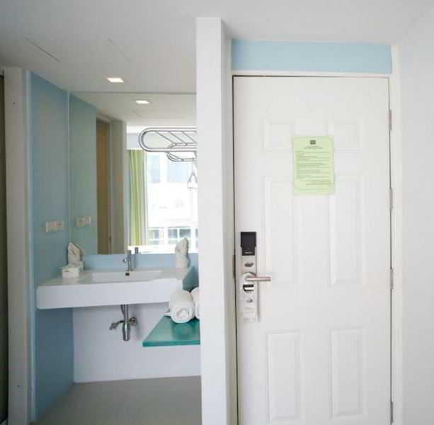 Hotel Nantra Cozy Pattaya Extérieur photo