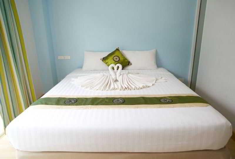 Hotel Nantra Cozy Pattaya Extérieur photo