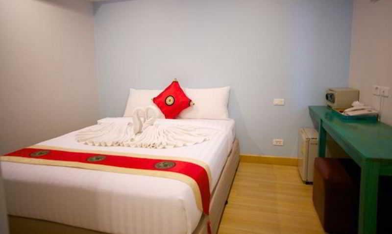 Hotel Nantra Cozy Pattaya Extérieur photo