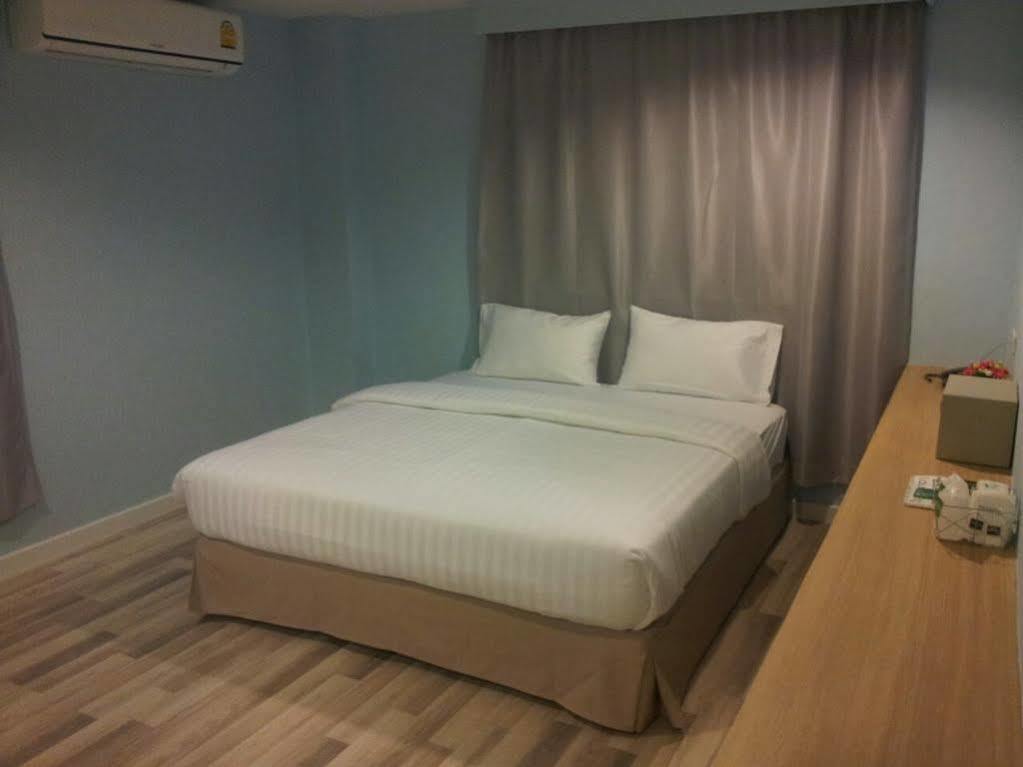 Hotel Nantra Cozy Pattaya Extérieur photo