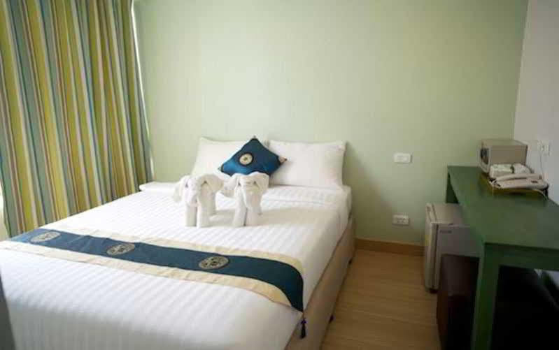 Hotel Nantra Cozy Pattaya Extérieur photo
