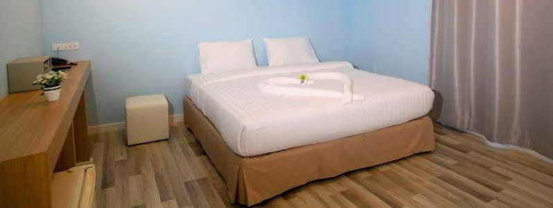 Hotel Nantra Cozy Pattaya Extérieur photo